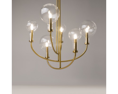 Подвесной светильник Maytoni MOD333PL-06BS