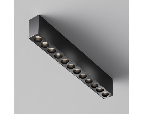 Потолочный светильник Technical C066CL-20W3-6K-B