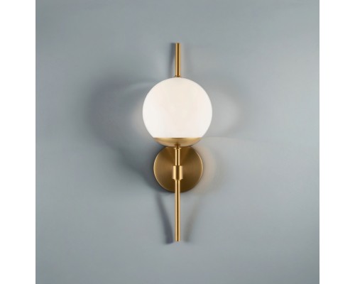 Настенный светильник (бра) Freya FR5205WL-01BS