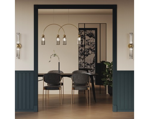 Подвесной светильник Maytoni MOD302PL-04GR