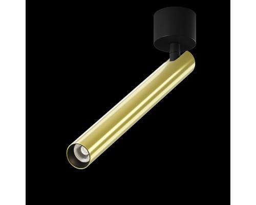 Потолочный светильник Technical C141CL-L300-6W3K-BBS