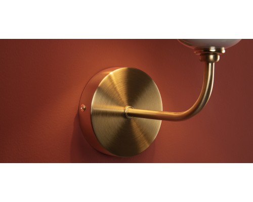 Настенный светильник (бра) Freya FR2038WL-01BS