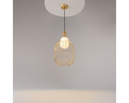 Подвесной светильник Maytoni MOD376PL-01G1