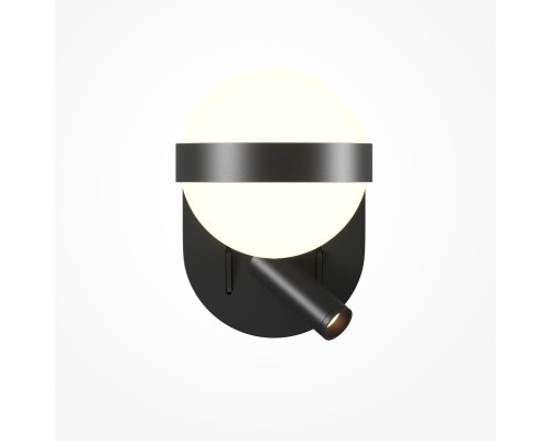 Настенный светильник (бра) Maytoni MOD441WL-L8B3K