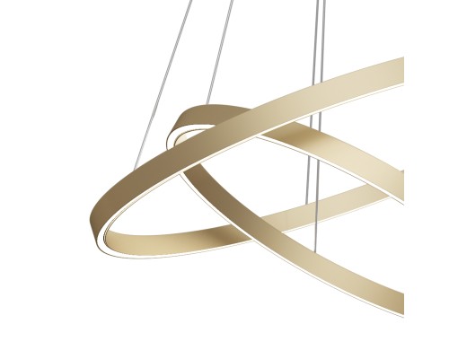 Подвесной светильник Maytoni MOD058PL-L74BS4K