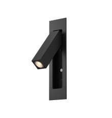 Настенный светильник (бра) Maytoni MOD495WL-L3B3K1