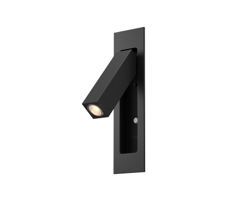 Настенный светильник (бра) Maytoni MOD495WL-L3B3K1