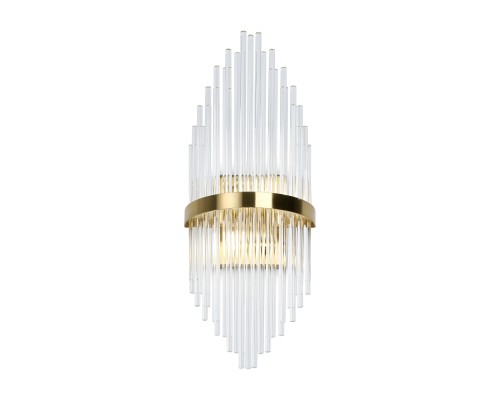 Настенный светильник (бра) Freya FR5216WL-02BS