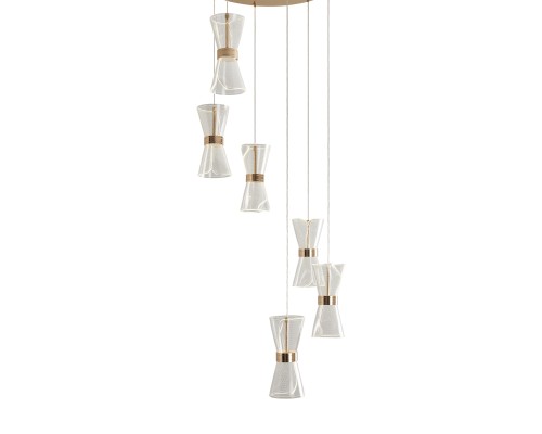 Подвесной светильник Freya FR5438PL-L37G