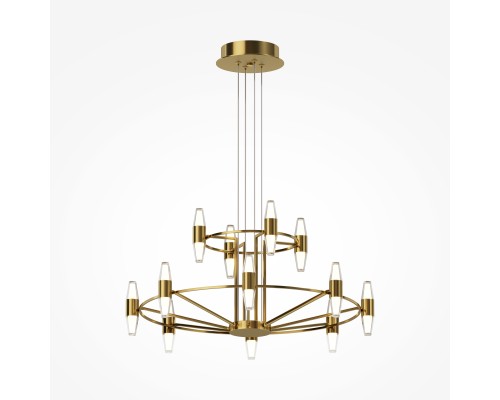 Подвесной светильник Maytoni MOD401PL-L72BS3K