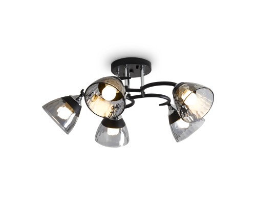 Люстра Freya FR5464CL-05CH