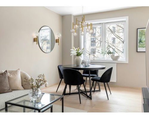 Потолочный светильник Freya FR5584CL-L45G