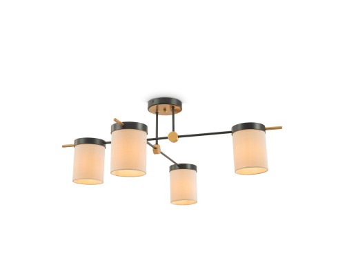 Потолочный светильник Freya FR5377CL-04B