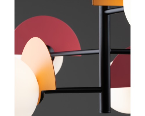 Подвесной светильник Freya FR5391PL-06CFL