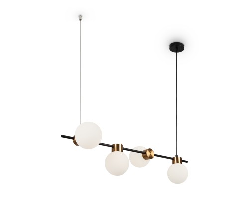 Подвесной светильник Freya FR5232PL-04B