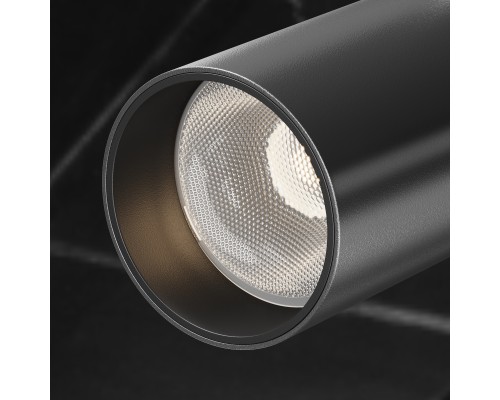 Потолочный светильник Technical C055CL-L12W2.7K-SS-B