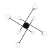 Потолочный светильник Freya FR6048CL-L8B
