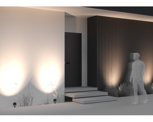 Ландшафтный светильник Outdoor O309FL-L8B3K