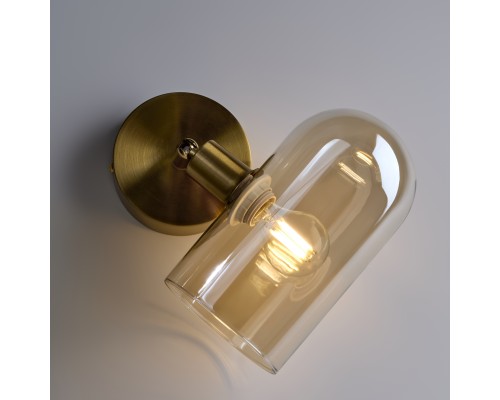 Настенный светильник (бра) Freya FR5427WL-01BS