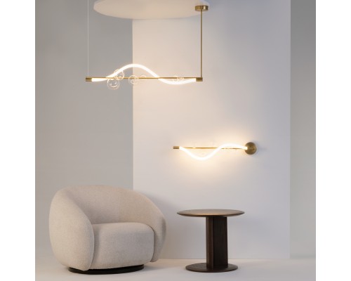 Подвесной светильник Maytoni MOD289PL-L13BS3K