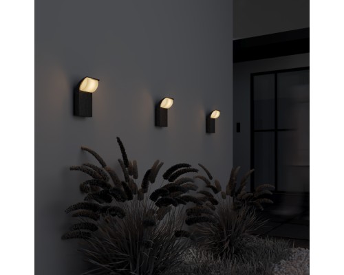 Настенный светильник (бра) Outdoor O446WL-L7GF3K