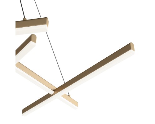 Подвесной светильник Maytoni MOD016PL-L80GK