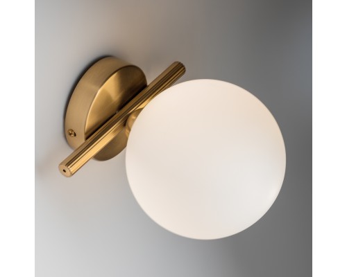 Настенный светильник (бра) Freya FR5259WL-01BS