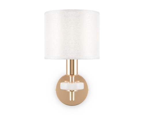 Настенный светильник (бра) Freya FR5015WL-01G