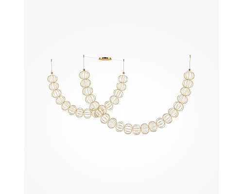 Подвесной светильник Maytoni MOD216PL-L55G3K