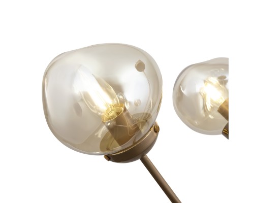 Люстра Freya FR8017PL-10MG