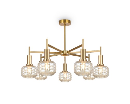 Потолочный светильник Freya FR5366CL-07BS