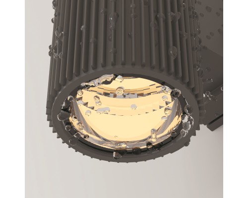 Настенный светильник (бра) Outdoor O419WL-02GR