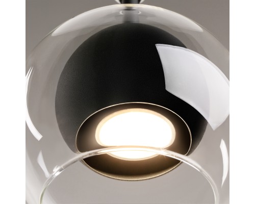 Подвесной светильник Maytoni MOD227PL-01B