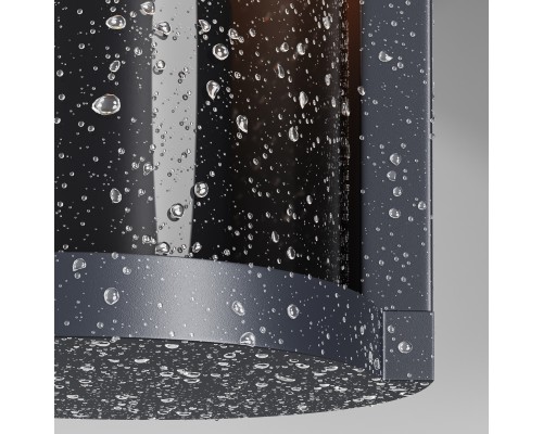 Настенный светильник (бра) Outdoor O451WL-01GF