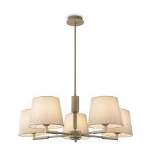 Подвесной светильник Freya FR2057PL-05BG