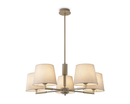 Подвесной светильник Freya FR2057PL-05BG