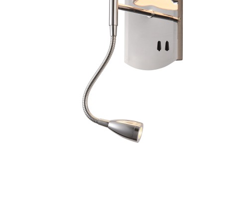 Настенный светильник (бра) Maytoni MOD617WL-01CH