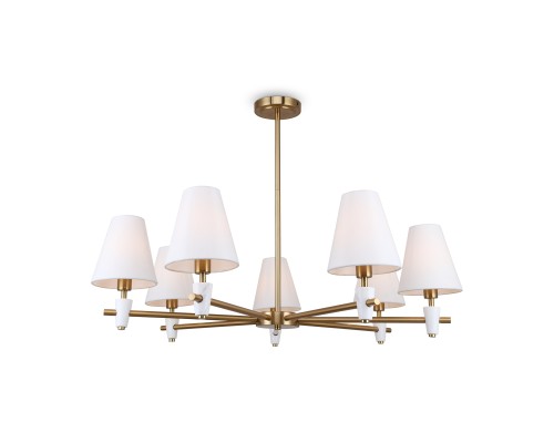 Потолочный светильник Freya FR5371CL-07BS