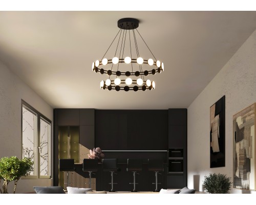 Подвесной светильник Freya FR6180PL-L32B