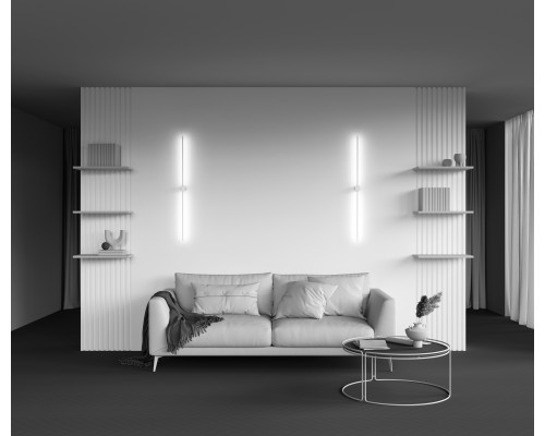 Настенный светильник (бра) Technical C071WL-L12W3K