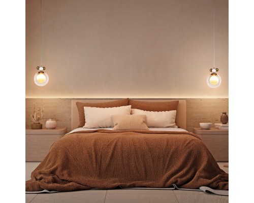 Подвесной светильник Freya FR5364PL-01BS