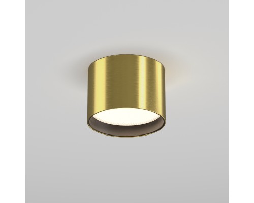 Потолочный светильник Technical C127CL-L7W4K-BS