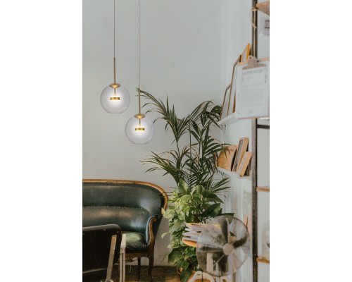 Подвесной светильник Maytoni MOD055PL-L12G3K