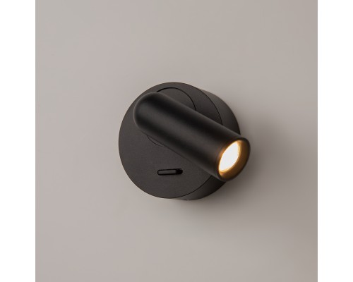 Настенный светильник (бра) Technical C038WL-L3B3K