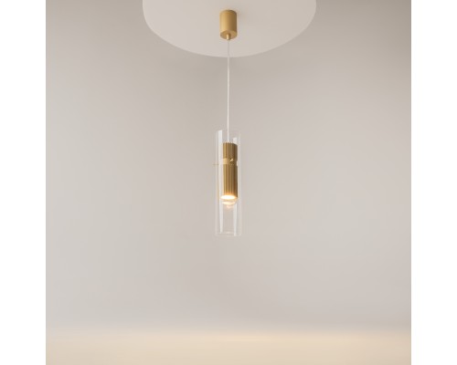 Подвесной светильник Maytoni MOD326PL-01MG