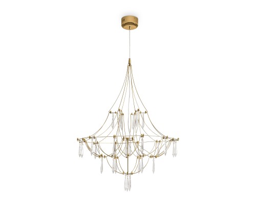 Подвесной светильник Freya FR6138PL-L21BS