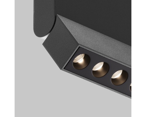 Потолочный светильник Technical C136CL-12W4K-B