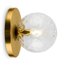 Настенный светильник (бра) Freya FR5123WL-01BS