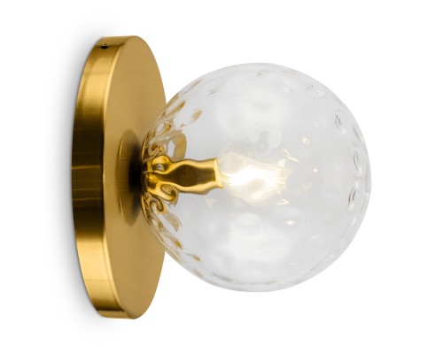 Настенный светильник (бра) Freya FR5123WL-01BS