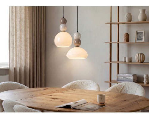 Подвесной светильник Freya FR5628PL-01BGW